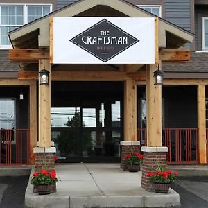 The Craftsman Inn & Suites